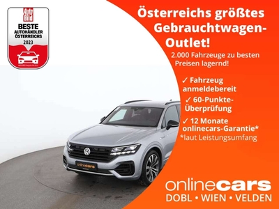 Volkswagen Touareg 3.0 V6 TDI 4Motion R-Line Aut MATRIX AHK