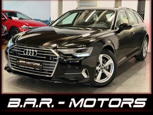 Audi A6 40 TDI quattro SPORT*LANE*KAMERA*STAND-HZ*LED*