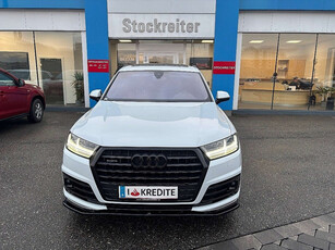 Audi Q7 3,0 TDI quattro Tiptronic*3xS-LINE*7SITZER*PANO*