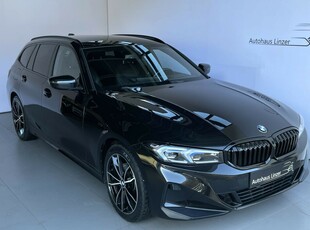 BMW 318d LCI Touring *LED*HuD*Sportsitz*H&K*WideScreen