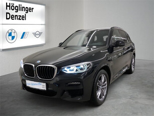 BMW X3 xDrive20d