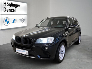 BMW X3 xDrive30d