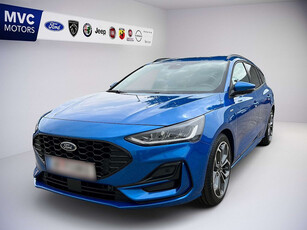 Ford Focus Turnier 1,5 EcoBlue ST-Line X Aut.