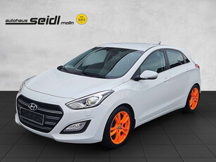 Hyundai i30 1,6 CRDi DCT Premium