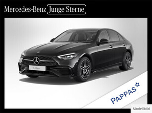 Mercedes-Benz C 220 d 4MATIC