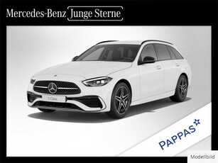 Mercedes-Benz C 300 de 4MATIC T-Modell