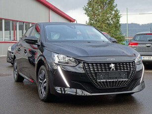 Peugeot 208 Style PureTech 75 S&S *LED,NAVI,SITZHEIZUNG*