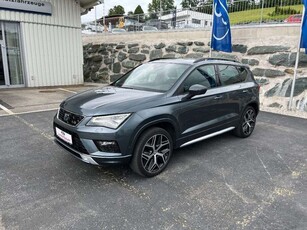 Seat Ateca FR 4Drive