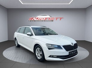 Skoda Superb Ambition