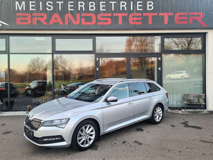 Skoda Superb Kombi 2,0 TDI Ambition DSG