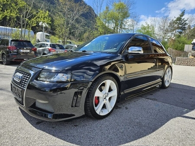 Audi A3 1.8 T Ambition Umbau Sport