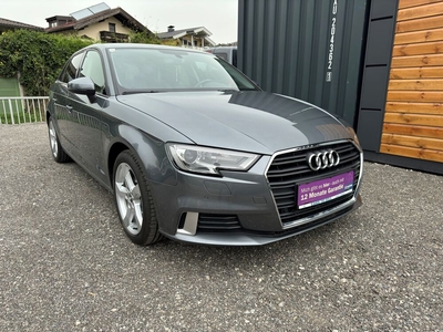 Audi A3 SB 1,6 TDI