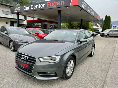 Audi A3 SB 1.6 TDI Ultra intense