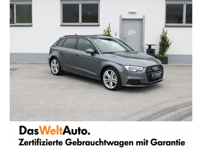 Audi A3 SB 40 TDI quattro S-tronic sport