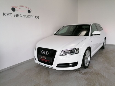 Audi A3 SB Ambition 1,6 TDI ab € 170 / Monat