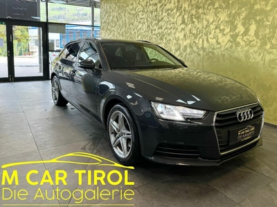 Audi A4 *18-ZOLL*NAVI*