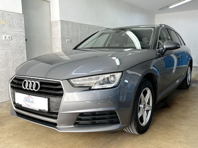 Audi A4 30 TDI Business ''Navi-Xenon-MF/Sport-Temp-AHK''