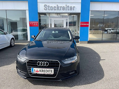 Audi A4 Avant 2,0 TDI DPF*Navi*Tempo*Sitzheizung