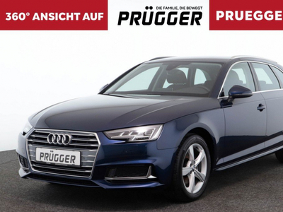 Audi A4 Avant 2,0 TDI Sport S-tronic MATRIX AHV NAVI VI