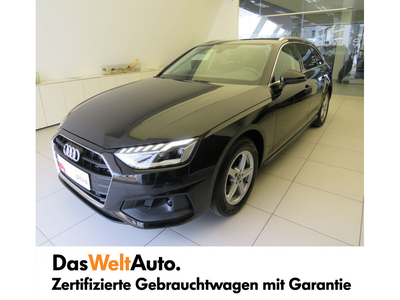 Audi A4 Avant 35 TDI S-tronic