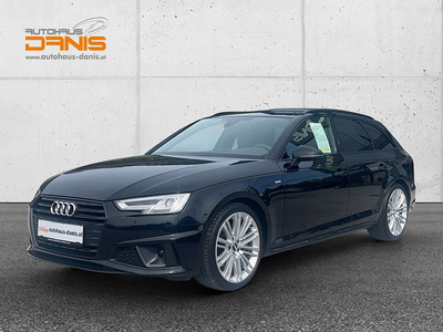 Audi A4 Avant 40 TDI S-Line Plus Aut. NAVI/VIRT/LED/LEDER/