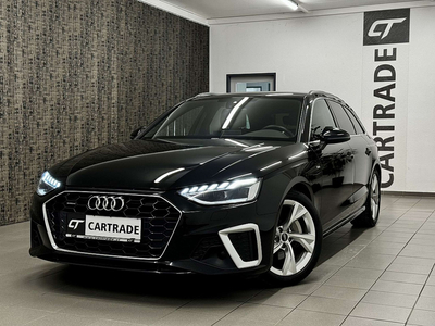 Audi A4 Avant 40 TFSI quattro S-line S-tronic / MATRIX-...