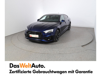 Audi A5 40 TDI quattro S line