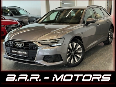 Audi A6 40 TDI quattro *4-ZONEN*ACC*LANE*LEDER*KAMERA*