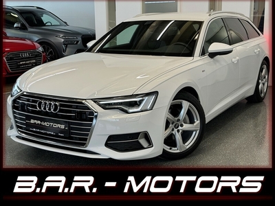 Audi A6 40 TDI quattro S-LINE*MATRIX*AHK*STANDHEIZ*ACC*