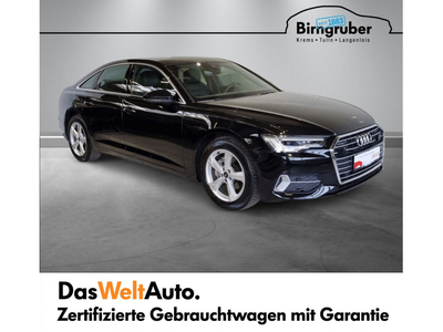 Audi A6 40 TDI quattro sport S-tronic