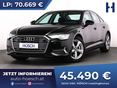 Audi A6 50 TFSI e quattro Sport MATRIX 360° ACC VIRTUAL