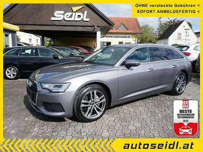 Audi A6 Avant 40 TDI quattro S-tronic *2021er+VIRTUAL+AHV*