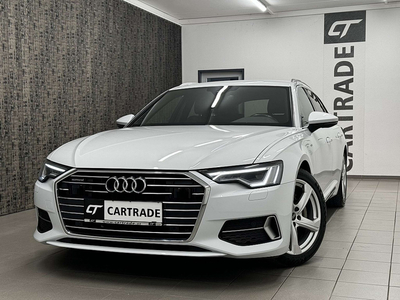 Audi A6 Avant 40 TDI quattro sport S-tronic S-LINE SPOR...