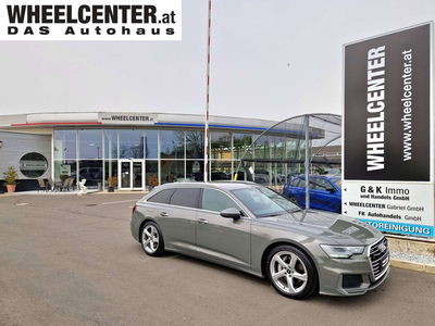 Audi A6 Avant 50 TDI quattro sport * S-LINE * LUFTFAHRWERK