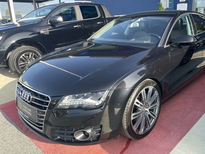 Audi A7 Sportback Allrad 3.0 TDI Quattro DPF S-tronic