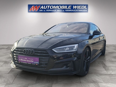 Audi Audi A5 SB 2,0 TFSI quattro *Virtual* S-line*