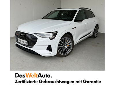 Audi e-tron 55 quattro advanced