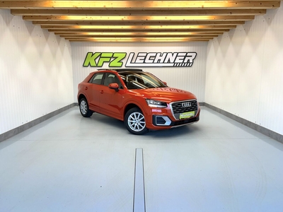 Audi Q2 1,6 TDI S-tronic ''S-line'' PANO*NAVI*CARPLAY*USB