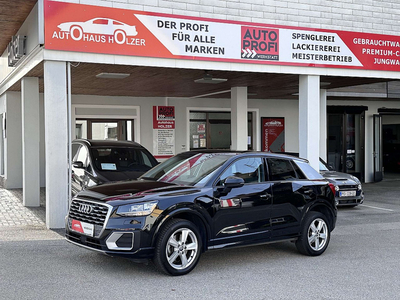 Audi Q2 30 TDI Sport S-tronic DSG *8-fach, PP, Sitzheiz...