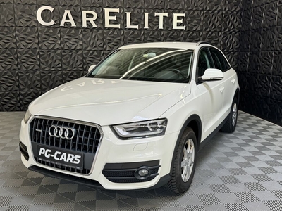 Audi Q3 2.0 TFSI quattro