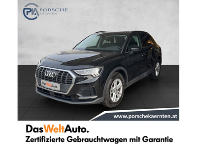 Audi Q3 35 TDI intense S-tronic