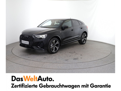 Audi Q3 40 TDI quattro admired