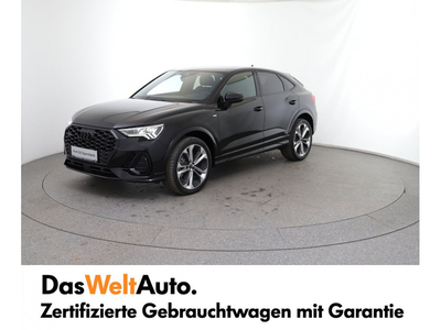 Audi Q3 40 TDI quattro admired