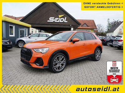 Audi Q3 45 TFSI quattro S-line S-tronic *TOPAUSSTATTUNG*