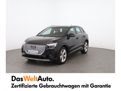 Audi Q4 50 e-tron quattro