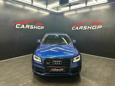 Audi Q5 3.0 TDI competition quattro