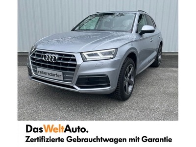 Audi Q5 35 TDI quattro intense S-tronic