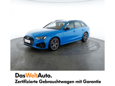 Audi A4 TDI quattro Aut.