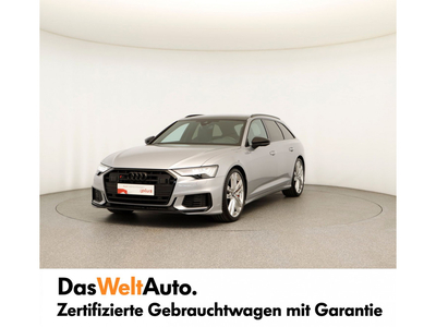 Audi S6 Avant TDI quattro tiptronic