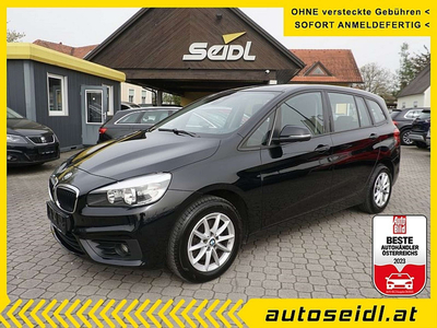 BMW 218 d Gran Tourer *16